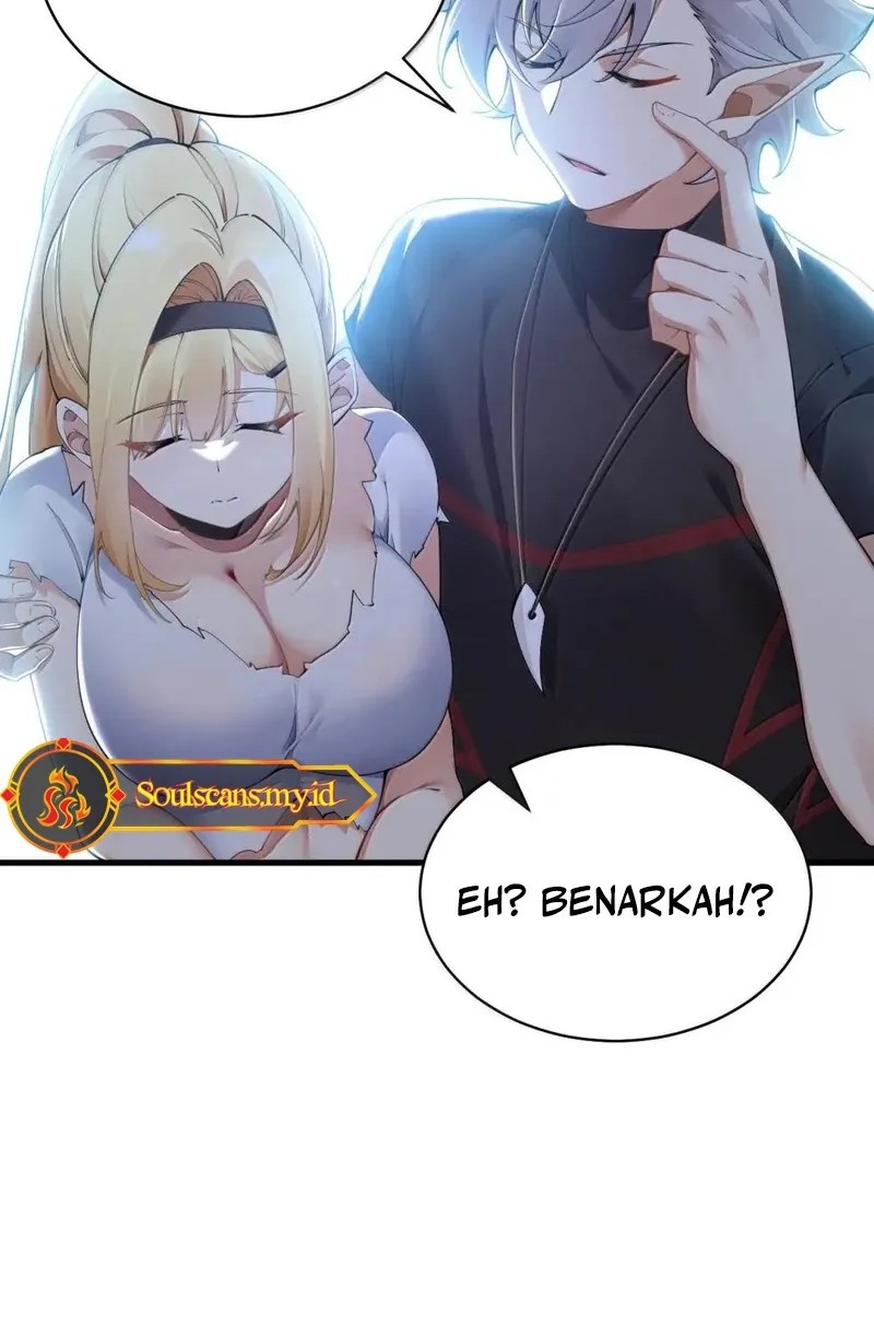 I Transmigrated Into Demon King Of Harem? Chapter 111 Gambar 6