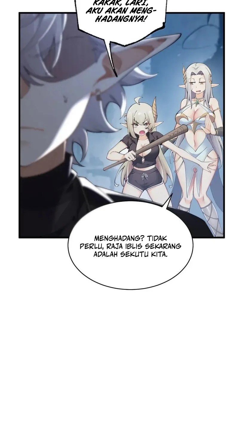 I Transmigrated Into Demon King Of Harem? Chapter 111 Gambar 9