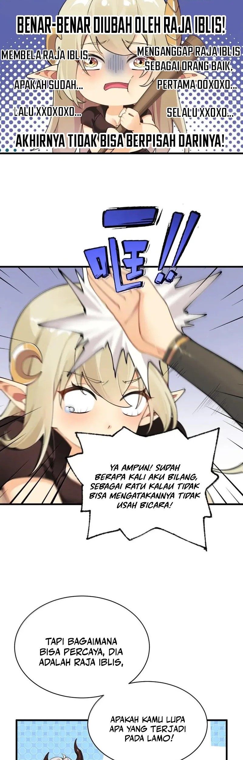 I Transmigrated Into Demon King Of Harem? Chapter 111 Gambar 11