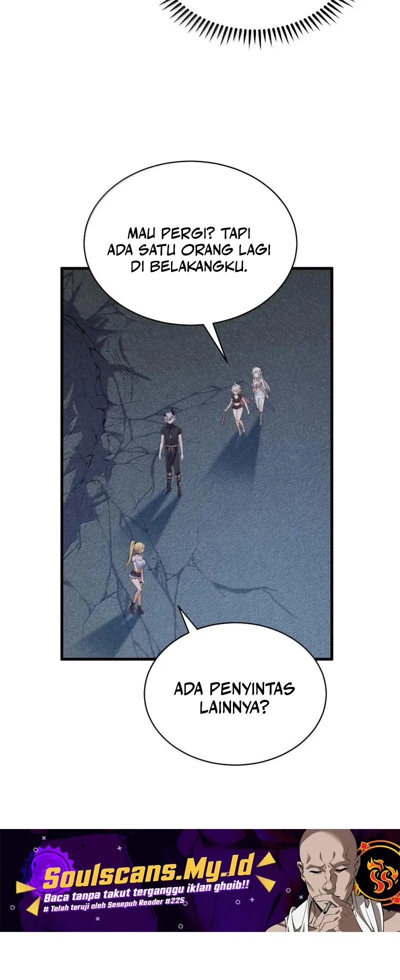 I Transmigrated Into Demon King Of Harem? Chapter 111 Gambar 15