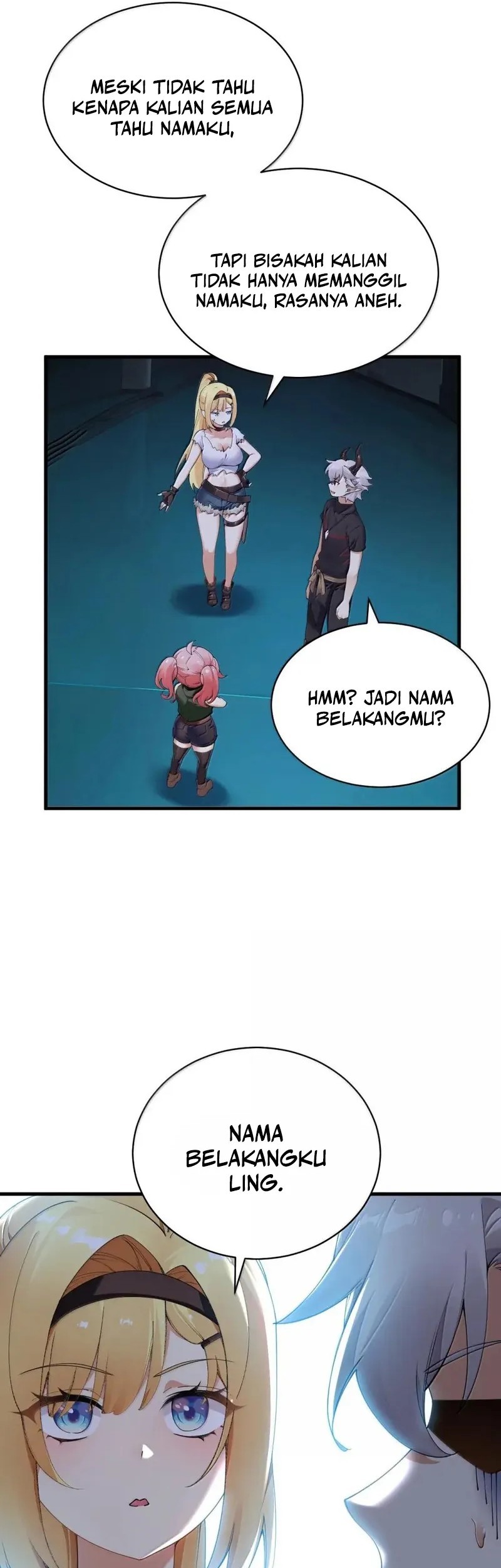 I Transmigrated Into Demon King Of Harem? Chapter 111 Gambar 25