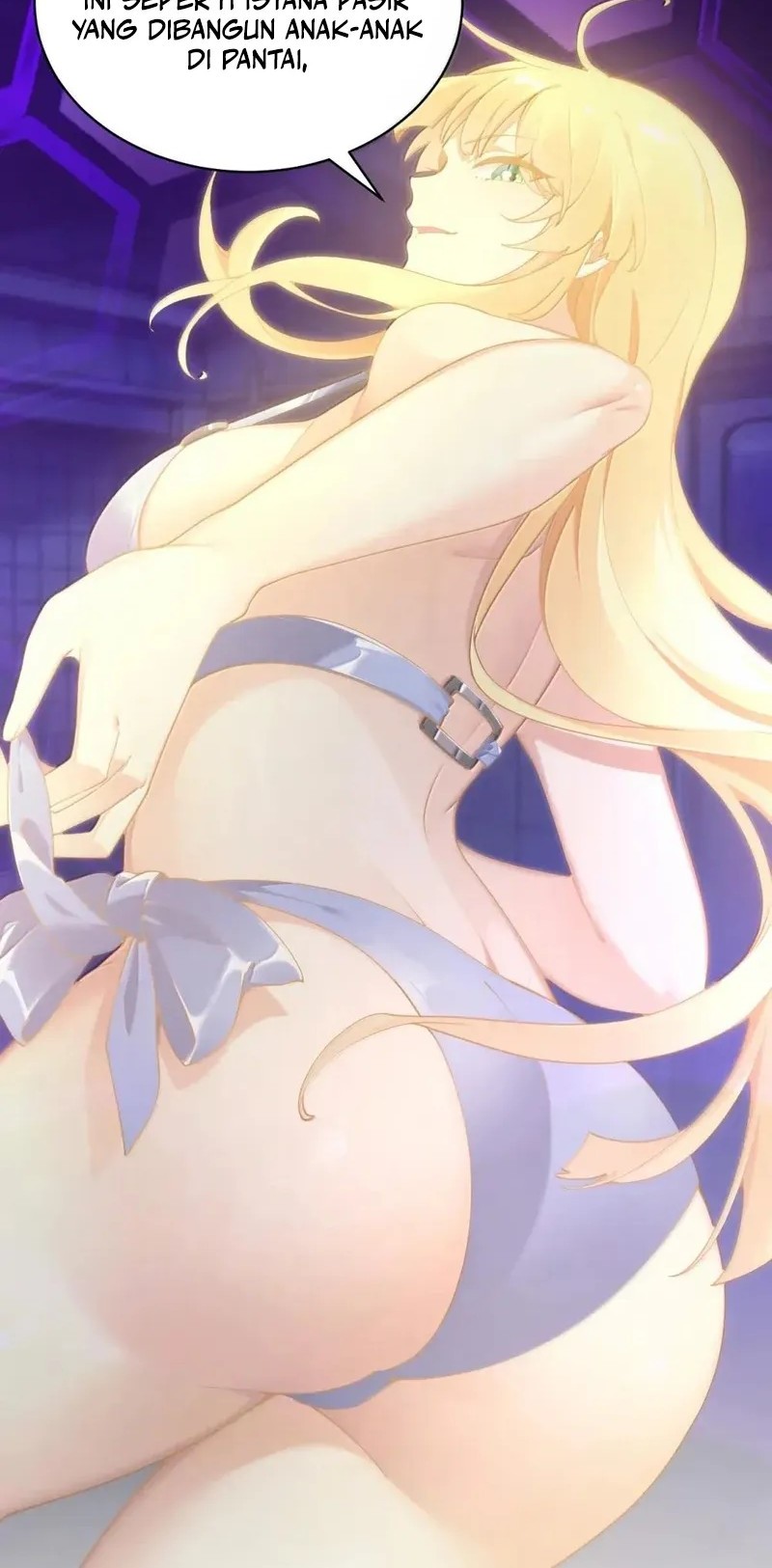 I Transmigrated Into Demon King Of Harem? Chapter 113 Gambar 12