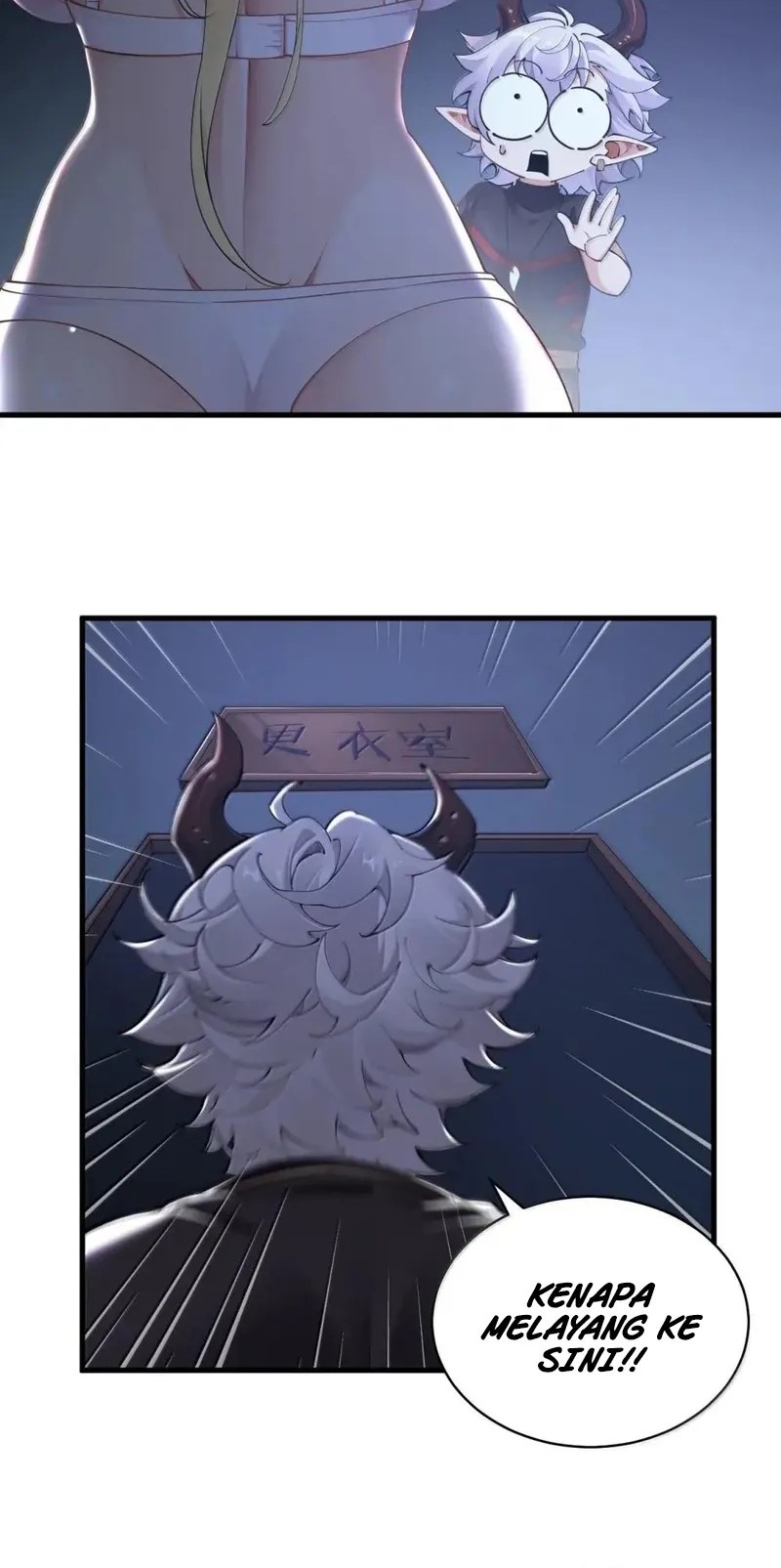 I Transmigrated Into Demon King Of Harem? Chapter 113 Gambar 27