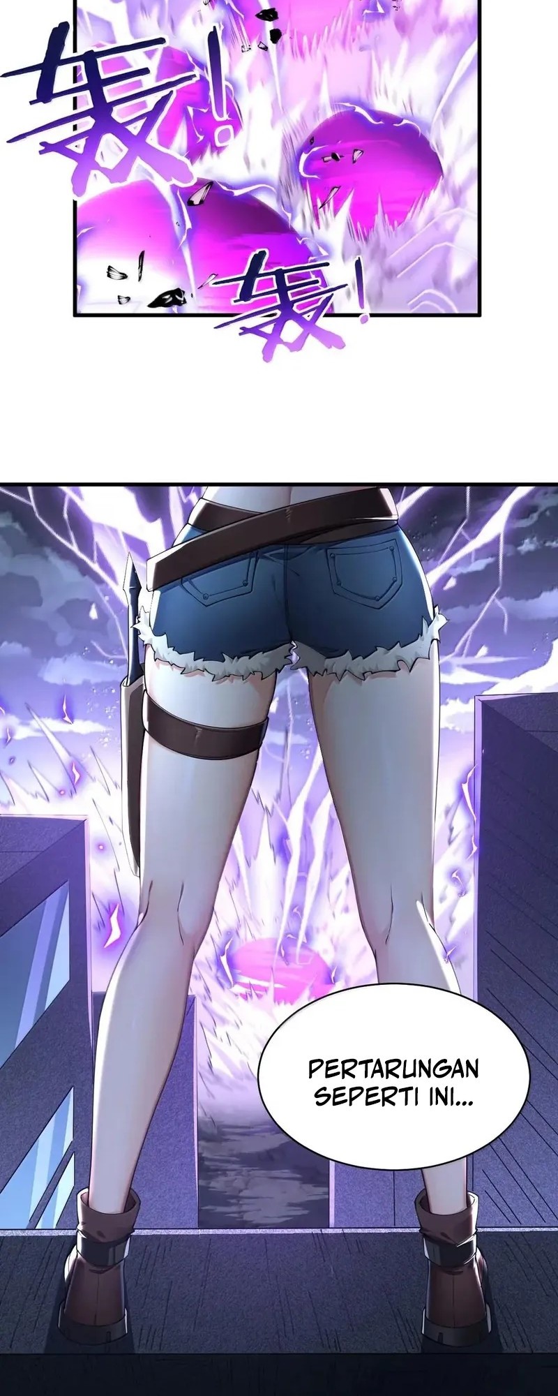 I Transmigrated Into Demon King Of Harem? Chapter 117 Gambar 29