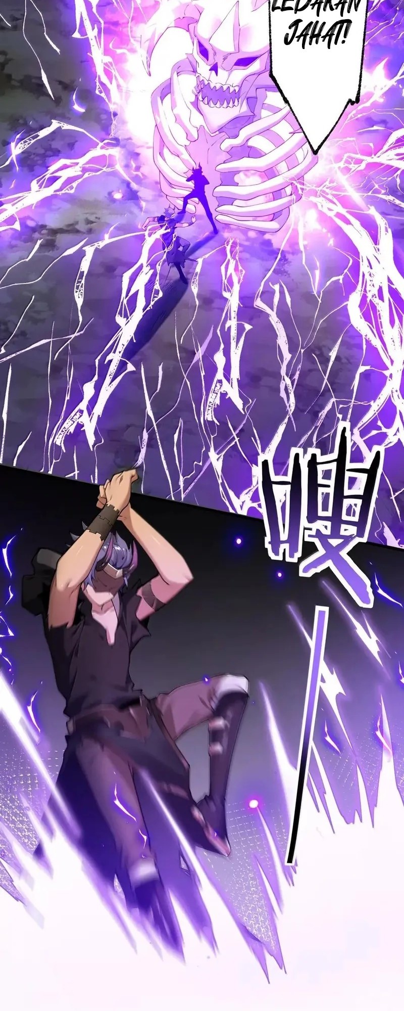 I Transmigrated Into Demon King Of Harem? Chapter 117 Gambar 5