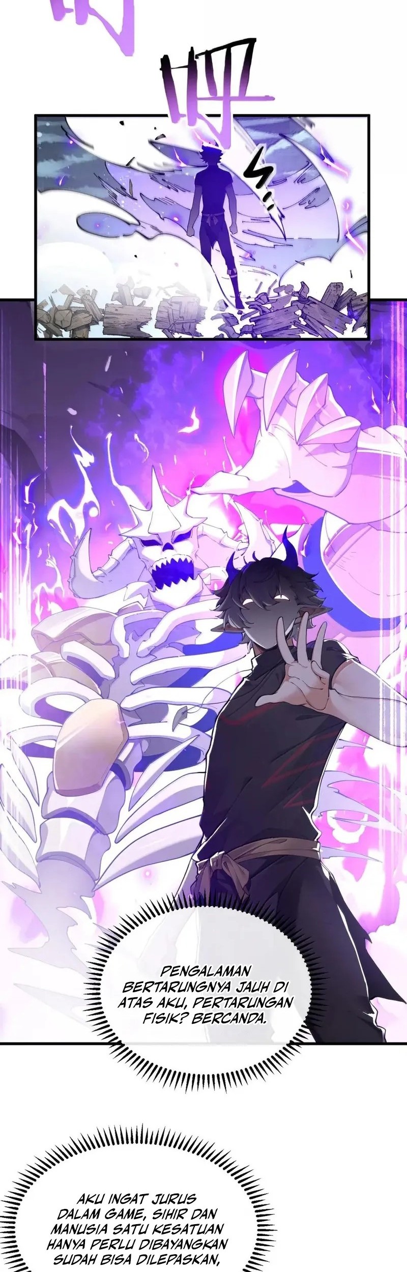 I Transmigrated Into Demon King Of Harem? Chapter 117 Gambar 7