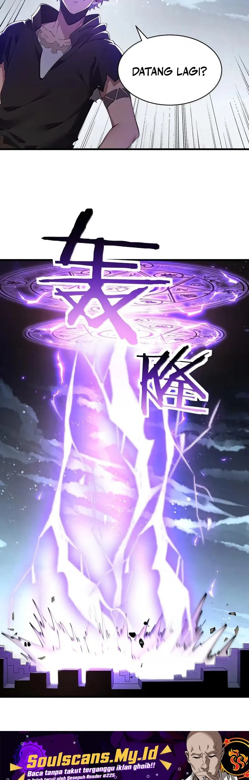 I Transmigrated Into Demon King Of Harem? Chapter 117 Gambar 13