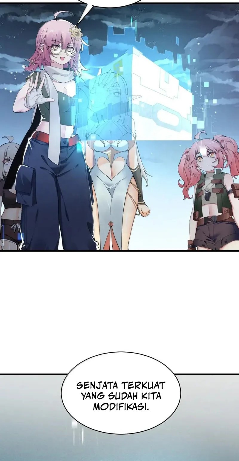 I Transmigrated Into Demon King Of Harem? Chapter 117 Gambar 17