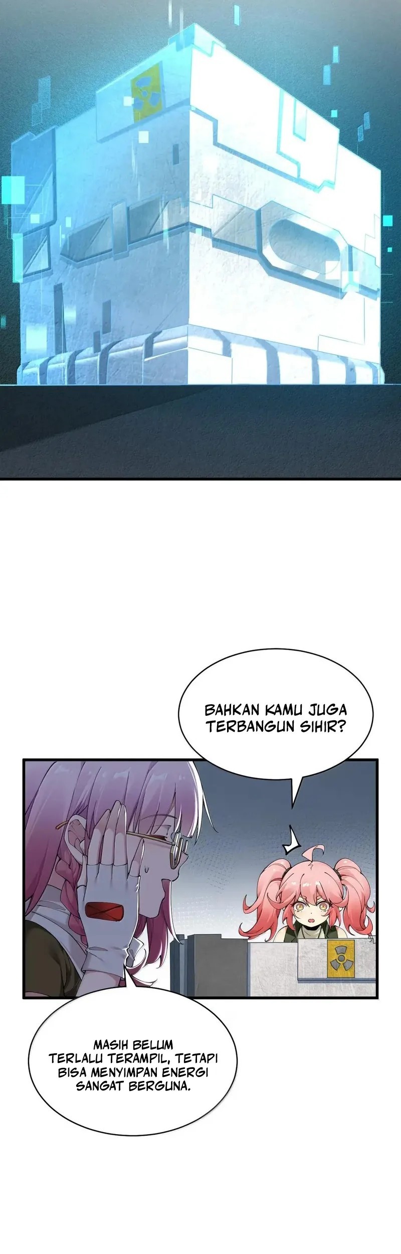 I Transmigrated Into Demon King Of Harem? Chapter 117 Gambar 18