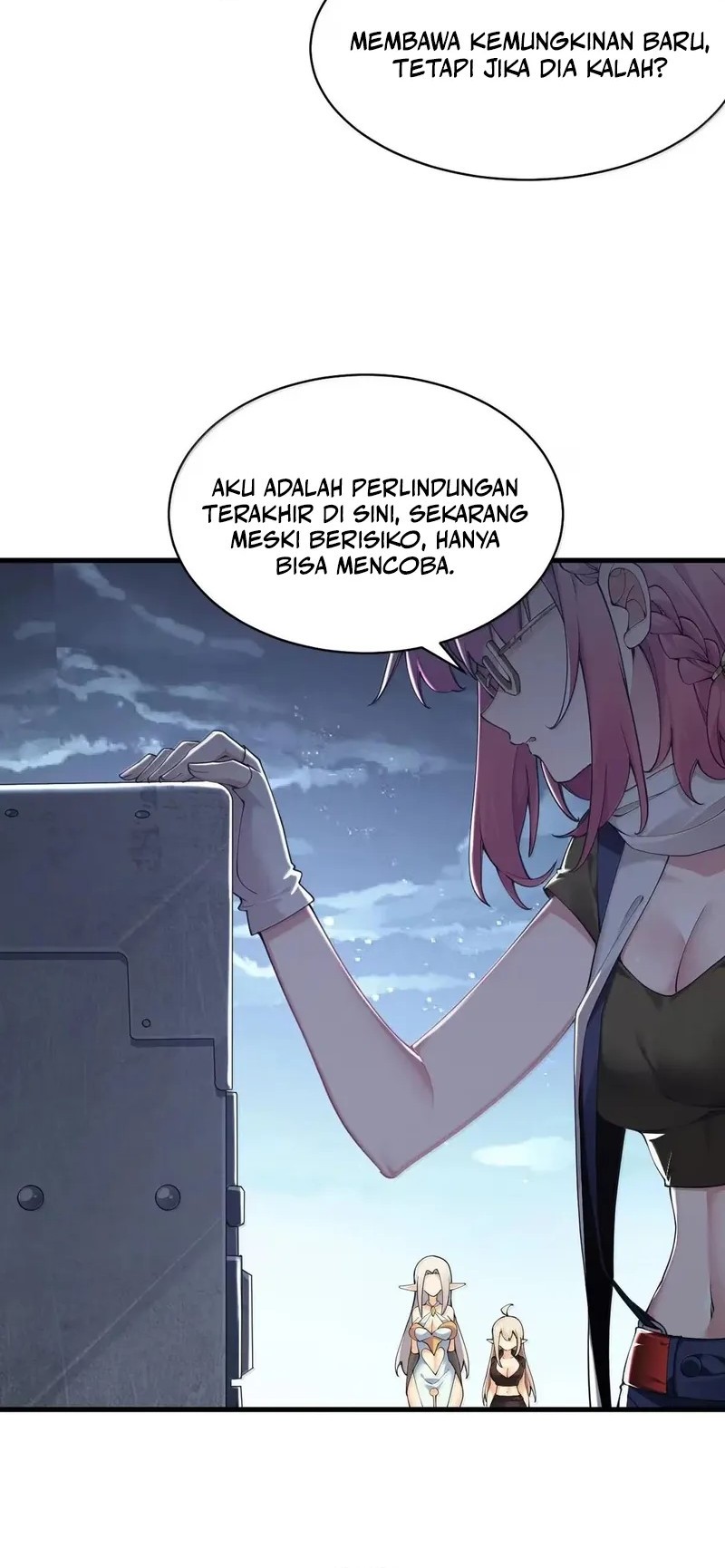 I Transmigrated Into Demon King Of Harem? Chapter 117 Gambar 23