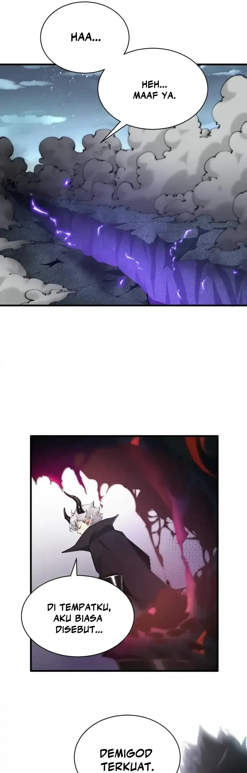 I Transmigrated Into Demon King Of Harem? Chapter 120 Gambar 26