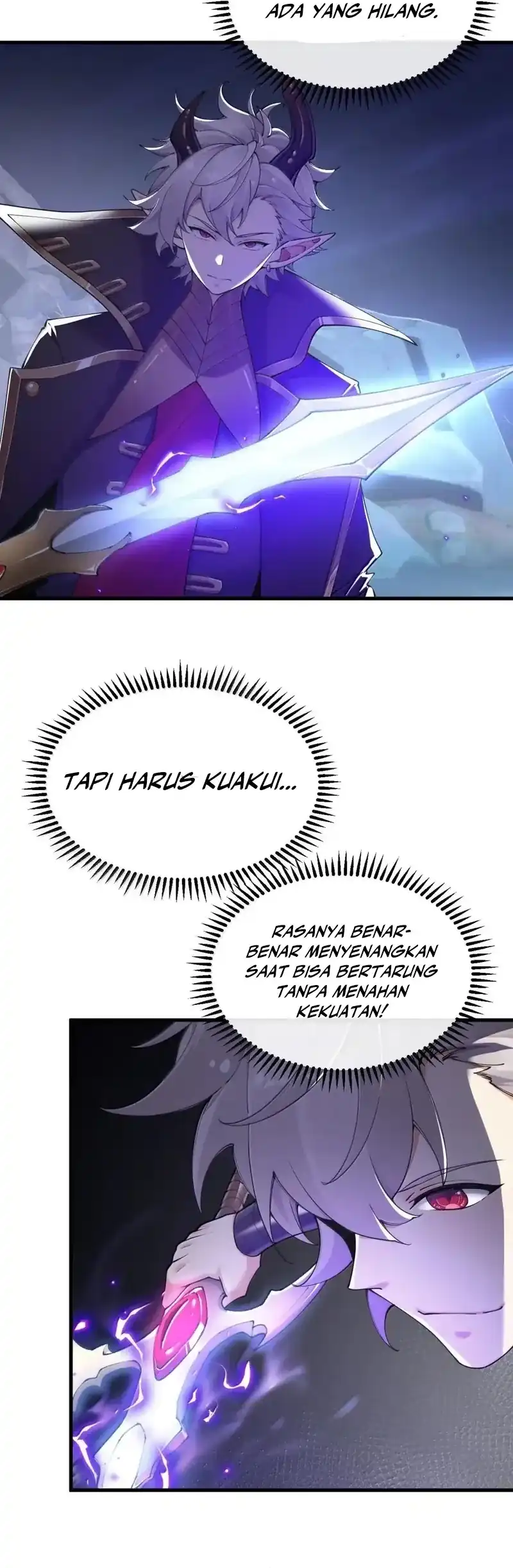 I Transmigrated Into Demon King Of Harem? Chapter 120 Gambar 21