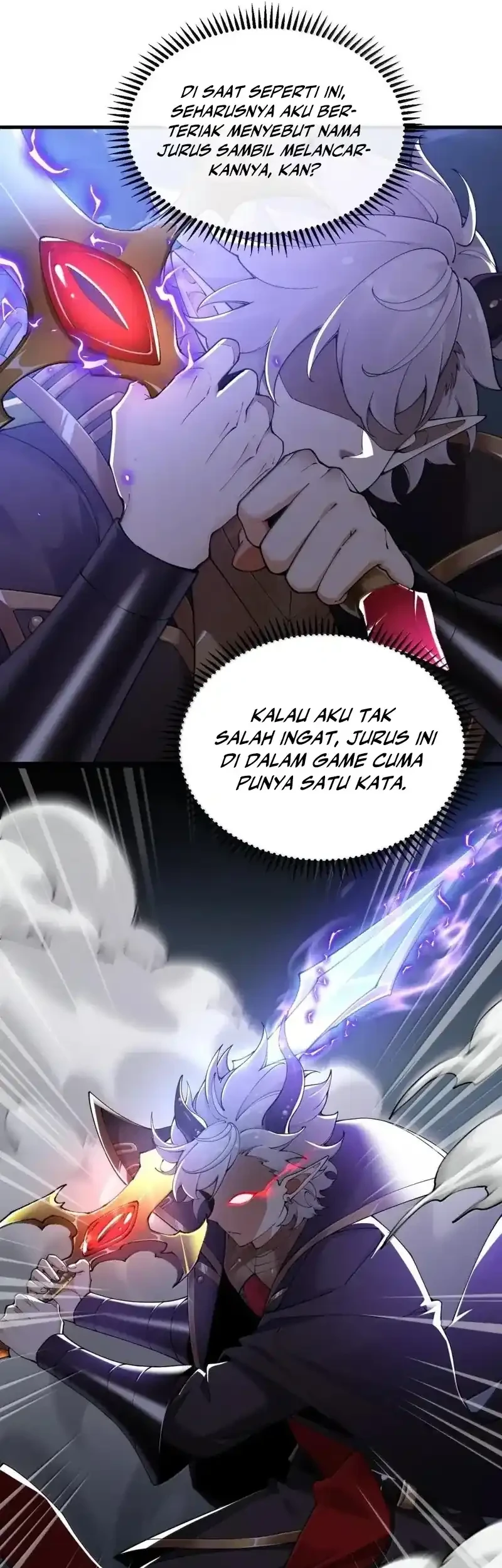 I Transmigrated Into Demon King Of Harem? Chapter 120 Gambar 22