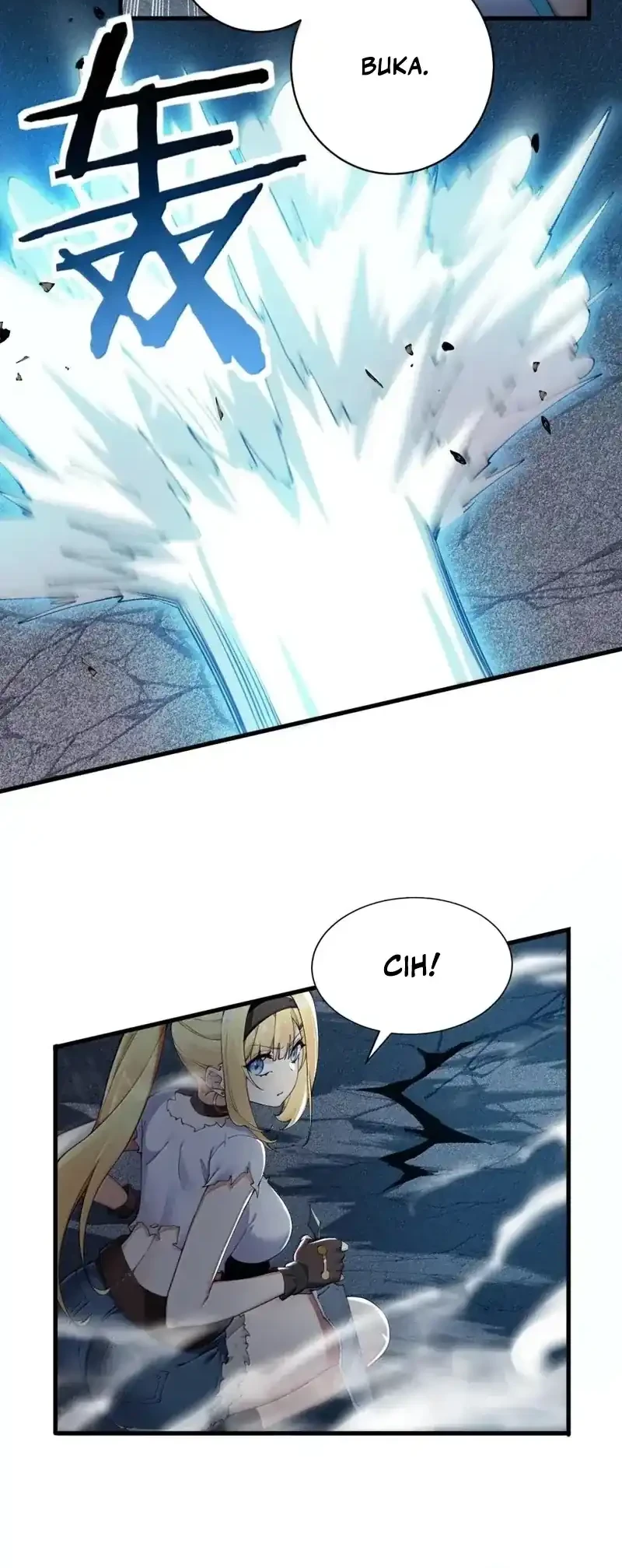 I Transmigrated Into Demon King Of Harem? Chapter 120 Gambar 6