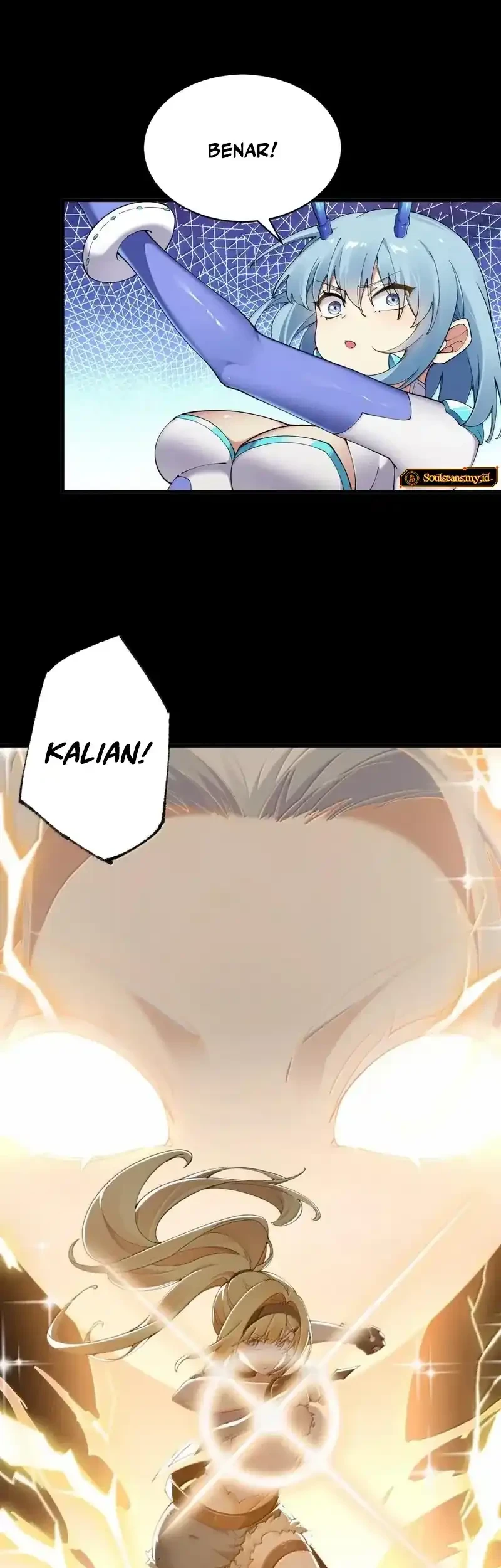 I Transmigrated Into Demon King Of Harem? Chapter 120 Gambar 13