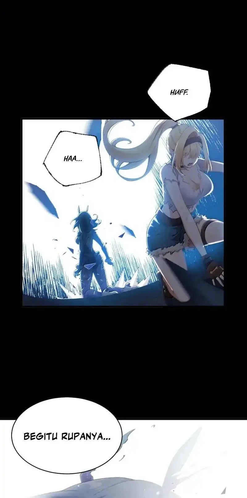 I Transmigrated Into Demon King Of Harem? Chapter 120 Gambar 16