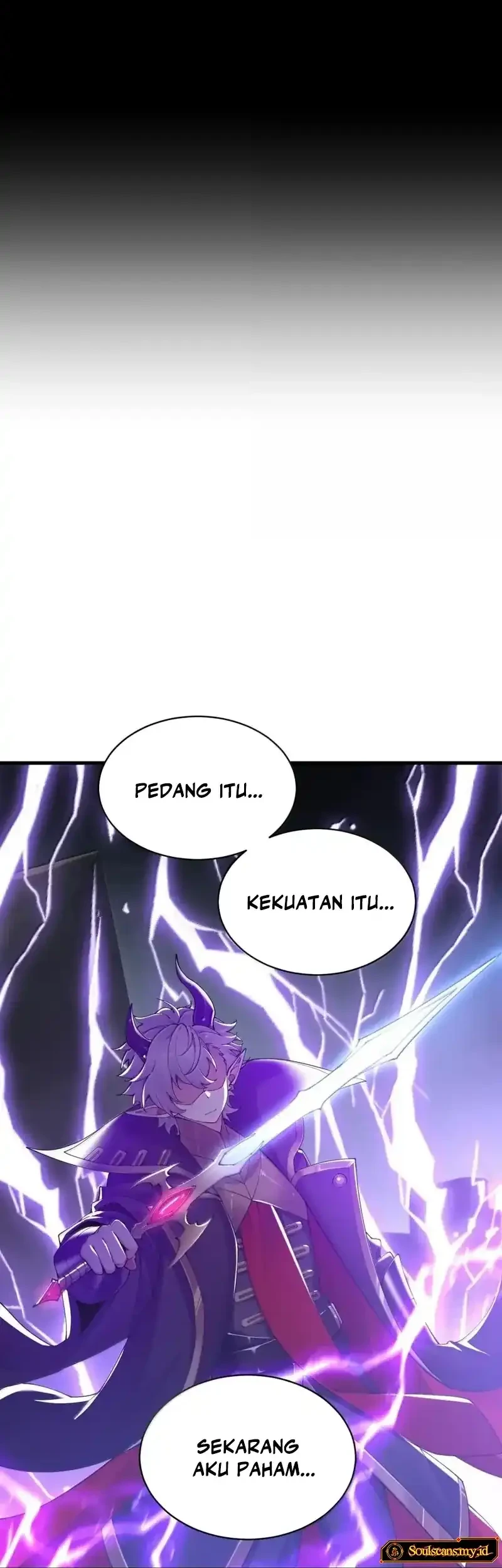 I Transmigrated Into Demon King Of Harem? Chapter 120 Gambar 18