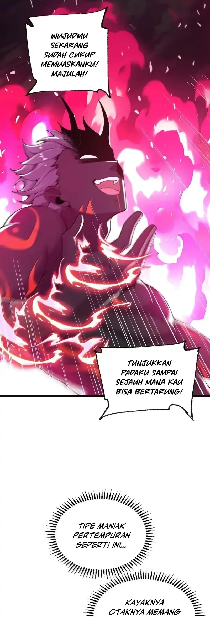 I Transmigrated Into Demon King Of Harem? Chapter 121 Gambar 20