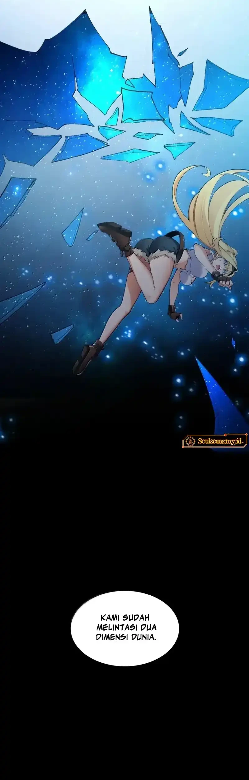 I Transmigrated Into Demon King Of Harem? Chapter 121 Gambar 8