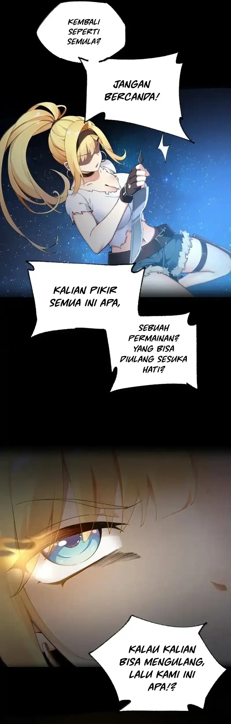 I Transmigrated Into Demon King Of Harem? Chapter 121 Gambar 11