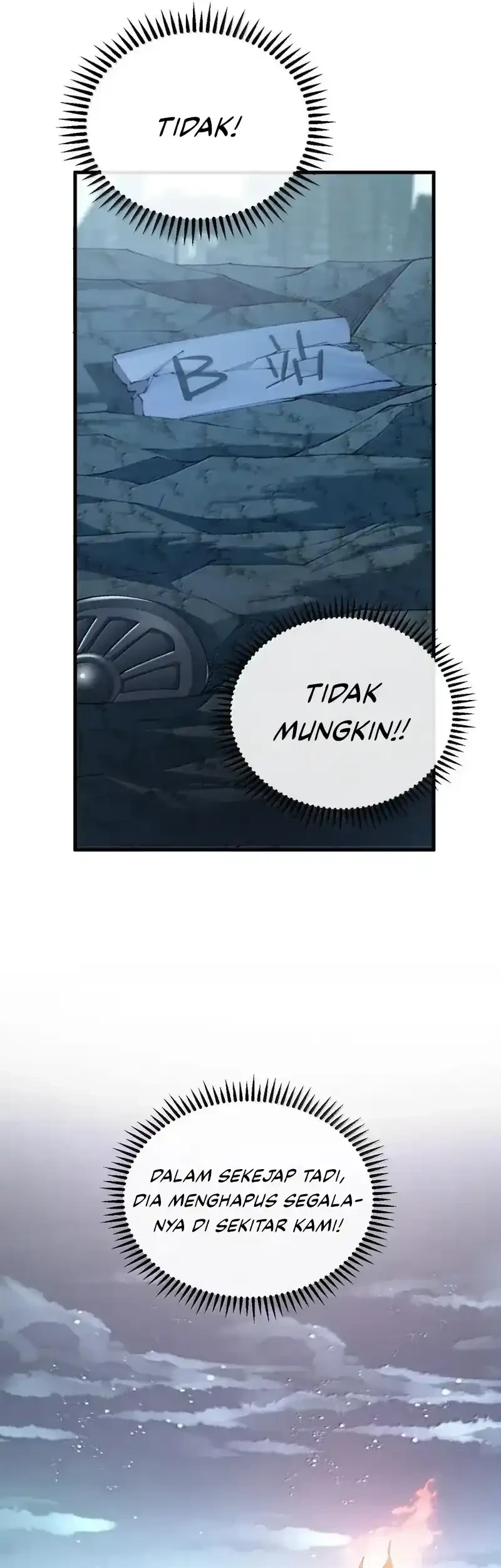 I Transmigrated Into Demon King Of Harem? Chapter 122 Gambar 28