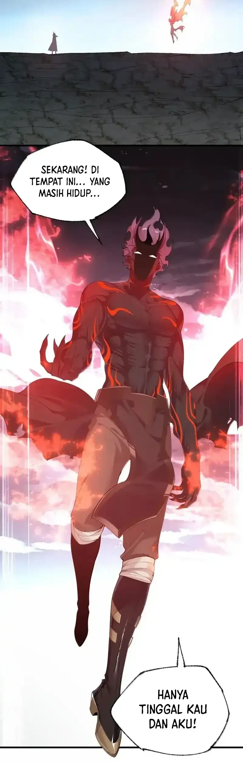 I Transmigrated Into Demon King Of Harem? Chapter 122 Gambar 29