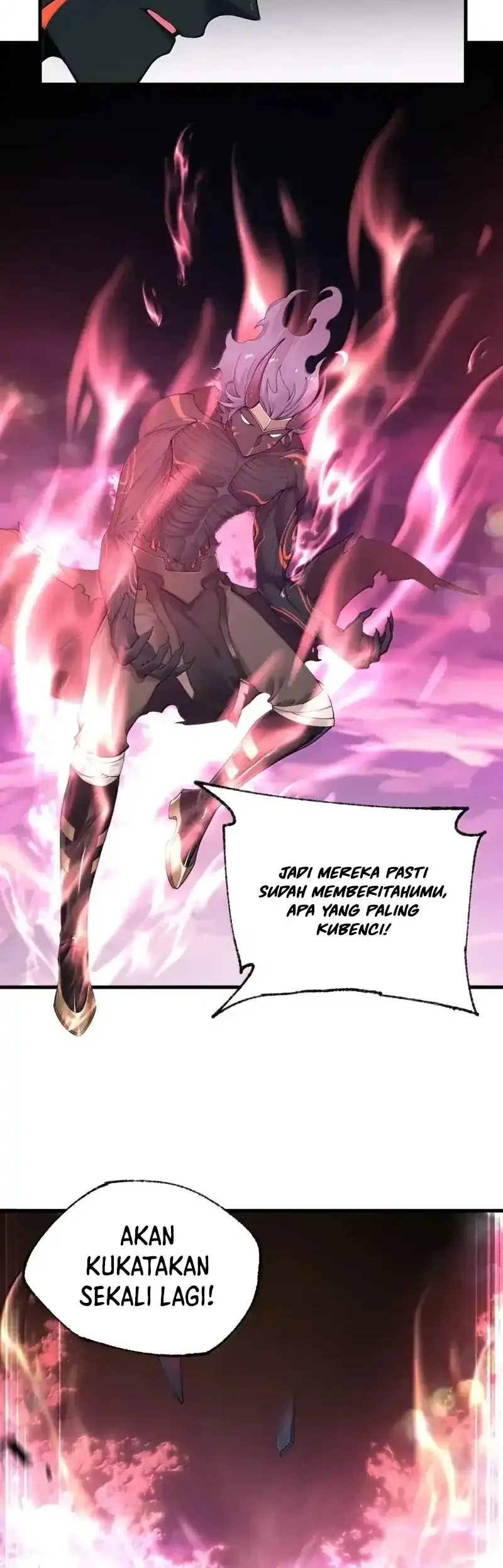 I Transmigrated Into Demon King Of Harem? Chapter 122 Gambar 19