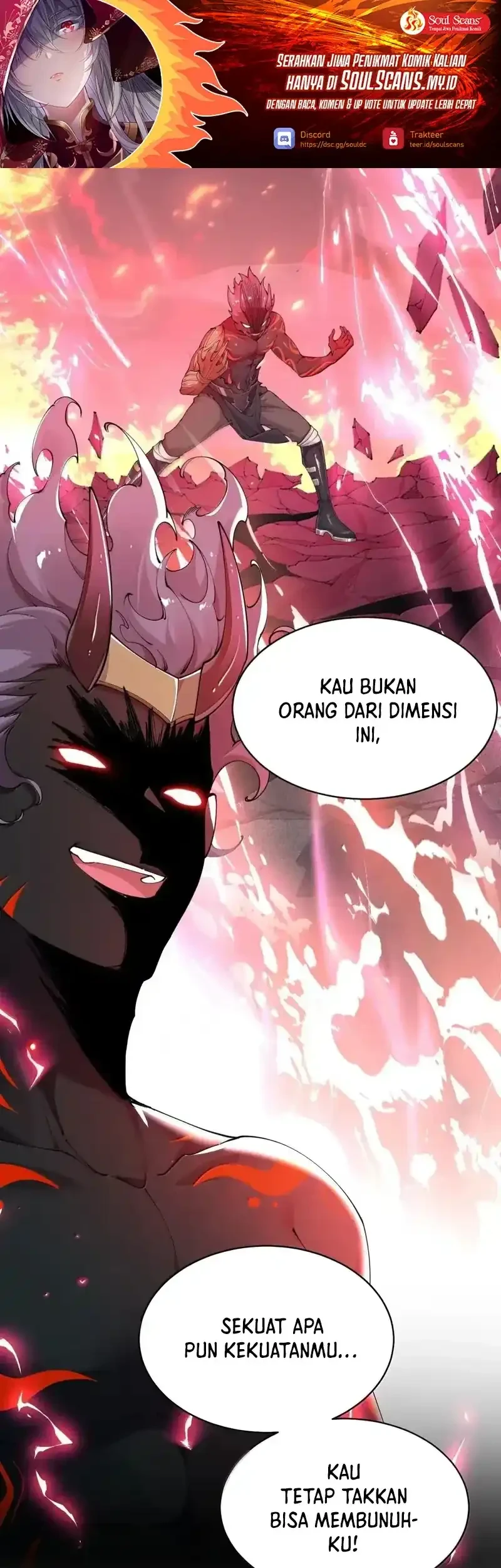 Manhua I Transmigrated Into Demon King Of Harem? Chapter 122 gambar nomor 2