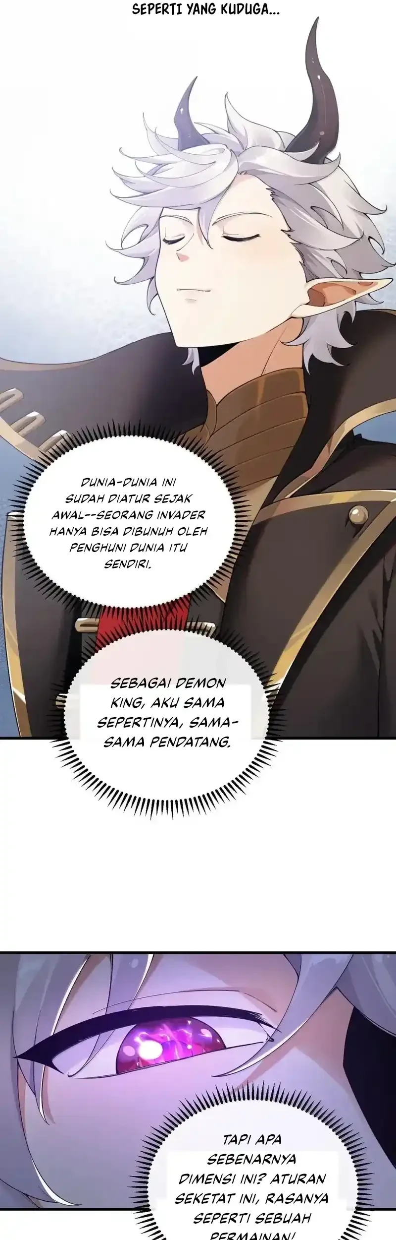 I Transmigrated Into Demon King Of Harem? Chapter 122 Gambar 4