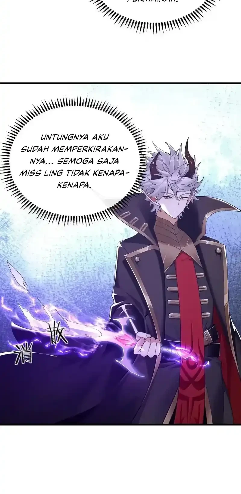 I Transmigrated Into Demon King Of Harem? Chapter 122 Gambar 5