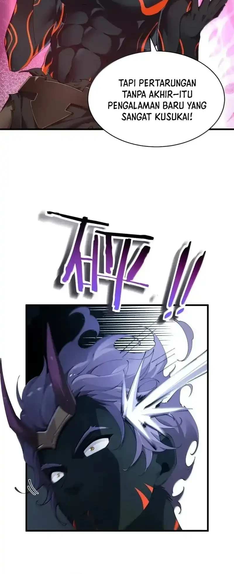 I Transmigrated Into Demon King Of Harem? Chapter 122 Gambar 7