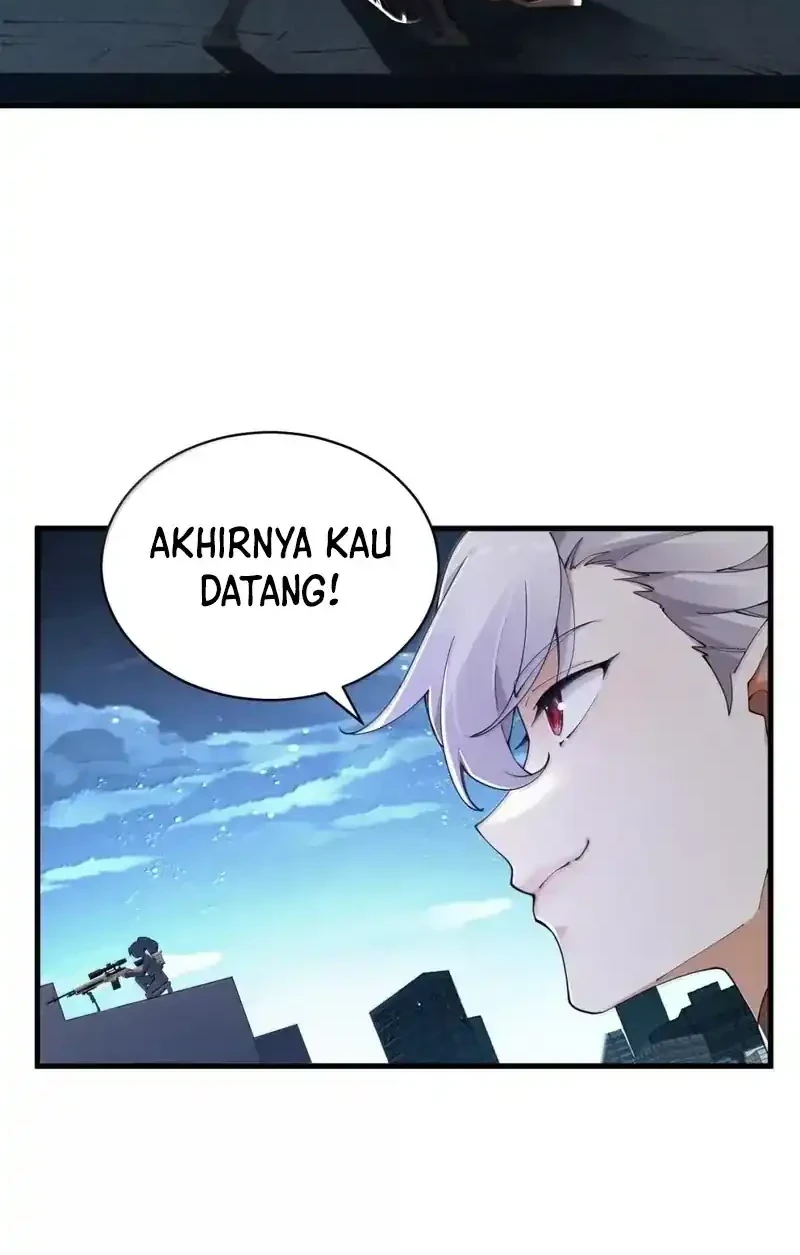 I Transmigrated Into Demon King Of Harem? Chapter 122 Gambar 9