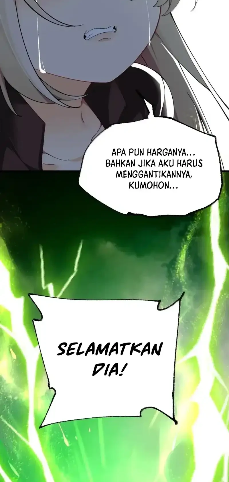 I Transmigrated Into Demon King Of Harem? Chapter 123 Gambar 33