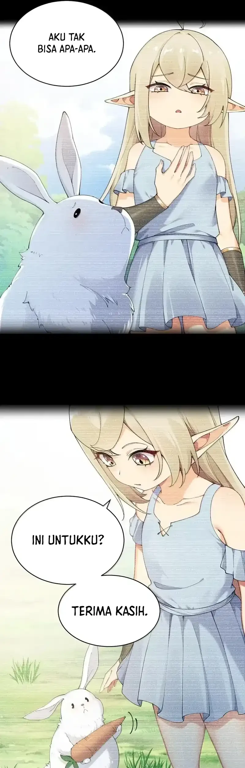 I Transmigrated Into Demon King Of Harem? Chapter 123 Gambar 18