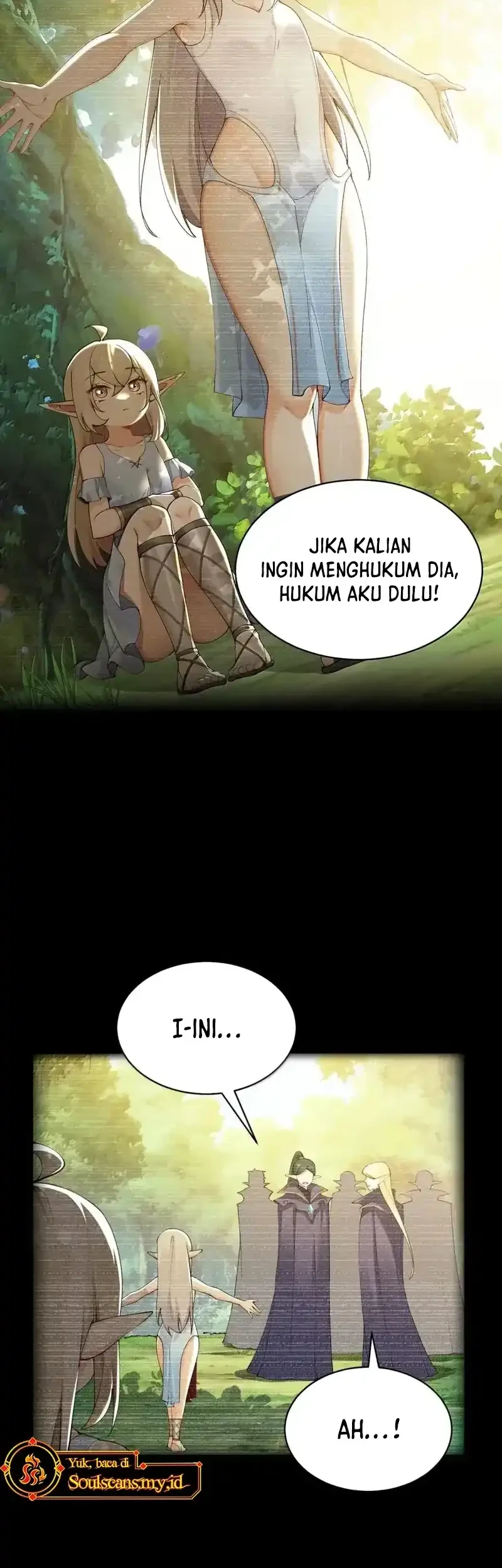 I Transmigrated Into Demon King Of Harem? Chapter 123 Gambar 25