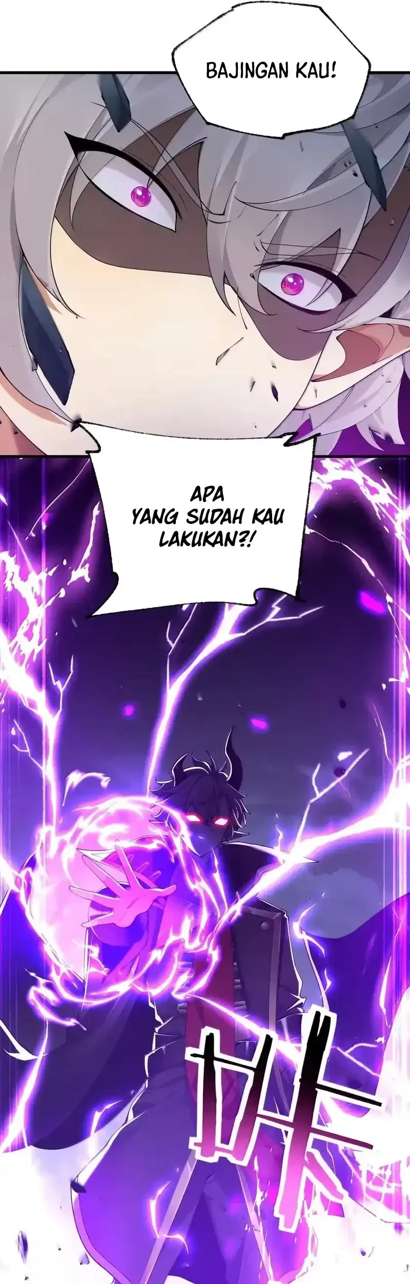 I Transmigrated Into Demon King Of Harem? Chapter 123 Gambar 4