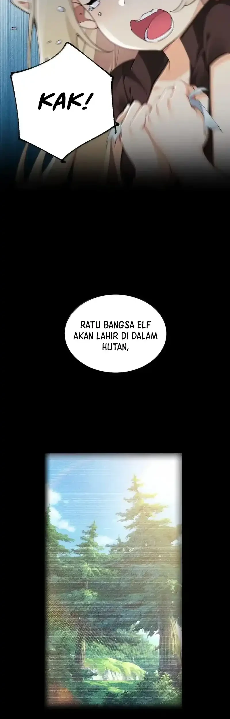 I Transmigrated Into Demon King Of Harem? Chapter 123 Gambar 11