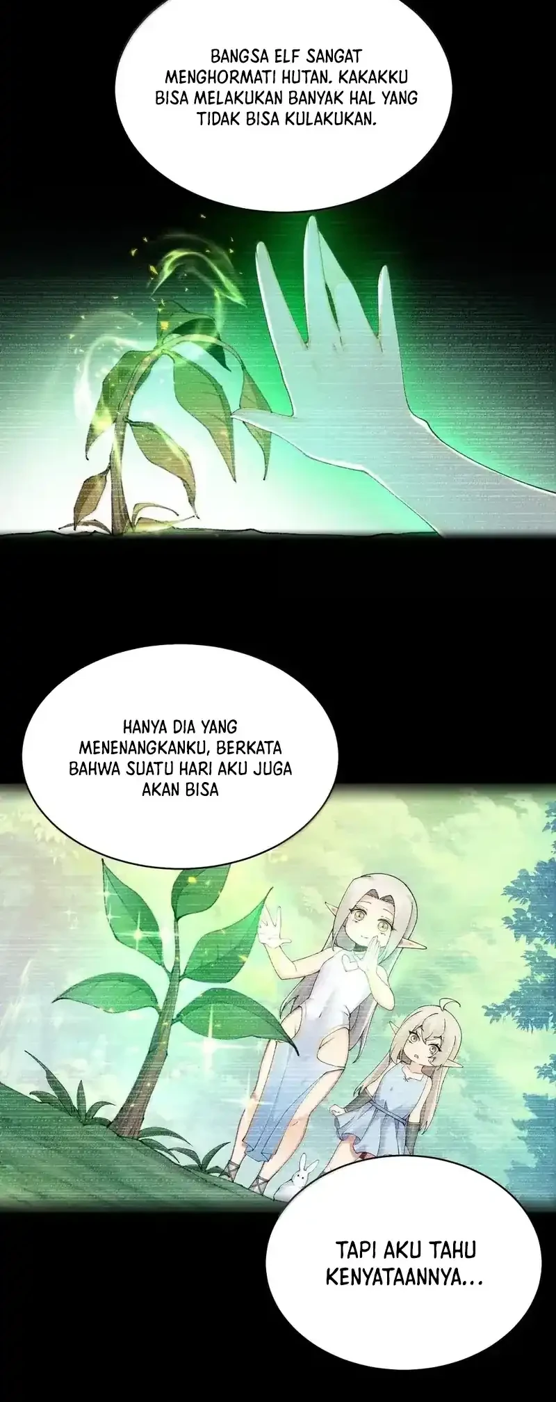 I Transmigrated Into Demon King Of Harem? Chapter 123 Gambar 17