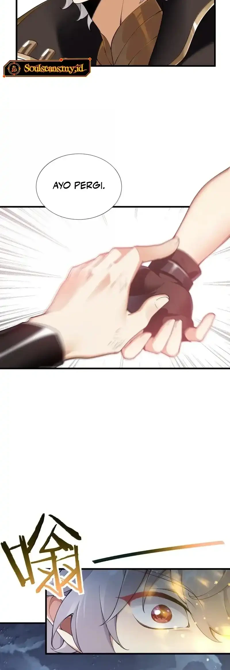 I Transmigrated Into Demon King Of Harem? Chapter 124 Gambar 31