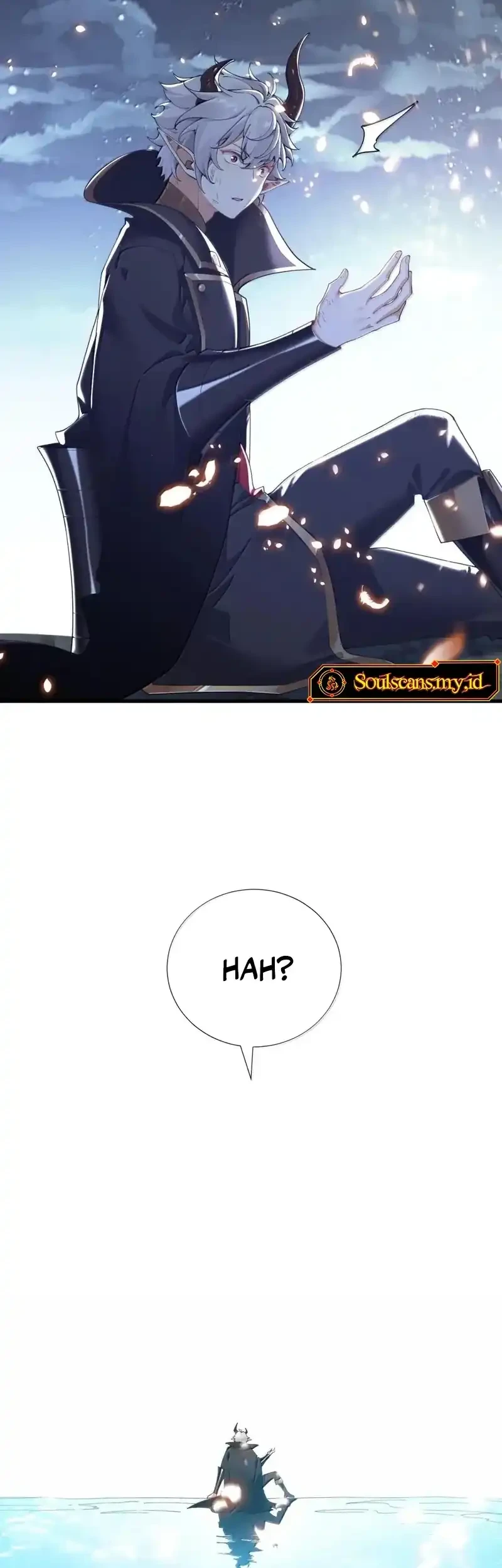 I Transmigrated Into Demon King Of Harem? Chapter 124 Gambar 32