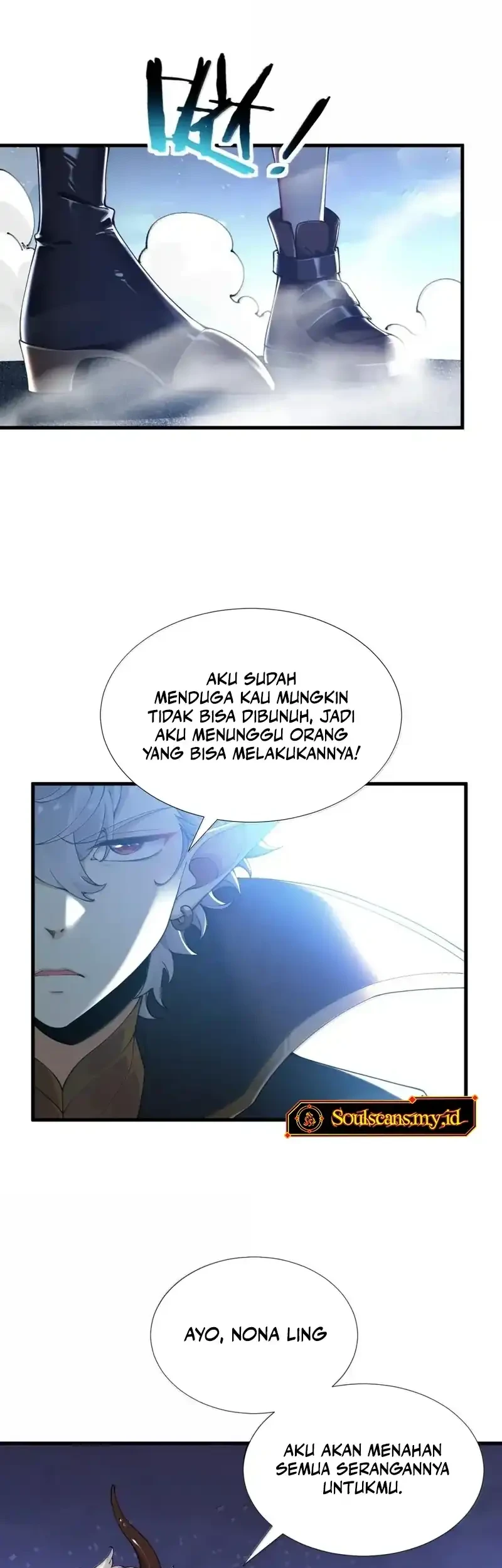 I Transmigrated Into Demon King Of Harem? Chapter 124 Gambar 20