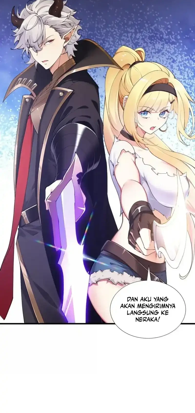 I Transmigrated Into Demon King Of Harem? Chapter 124 Gambar 21