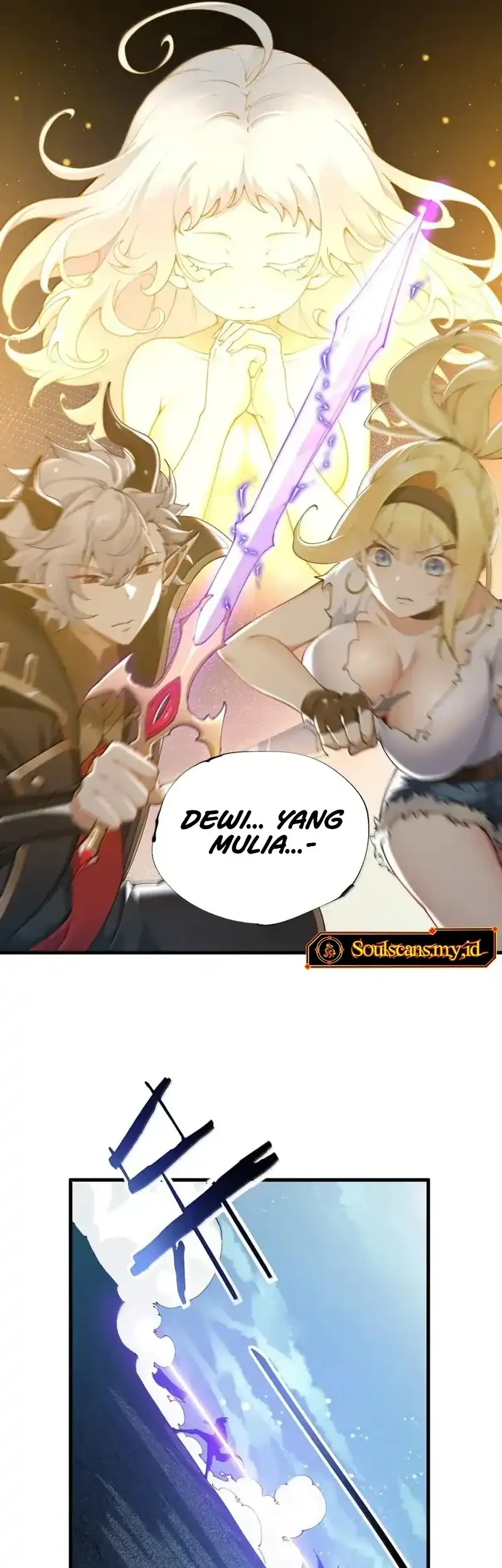 I Transmigrated Into Demon King Of Harem? Chapter 124 Gambar 24