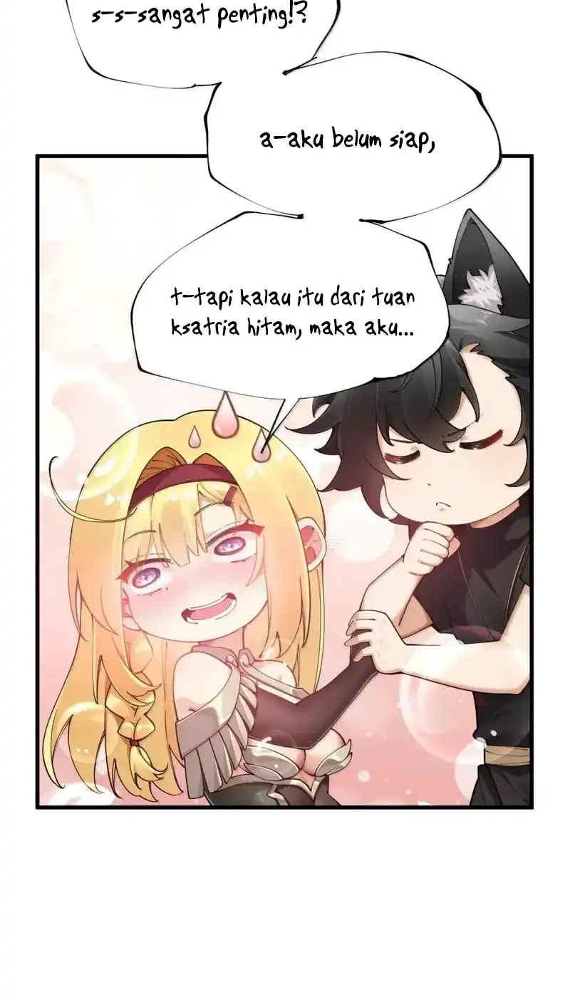 I Transmigrated Into Demon King Of Harem? Chapter 125 Gambar 29