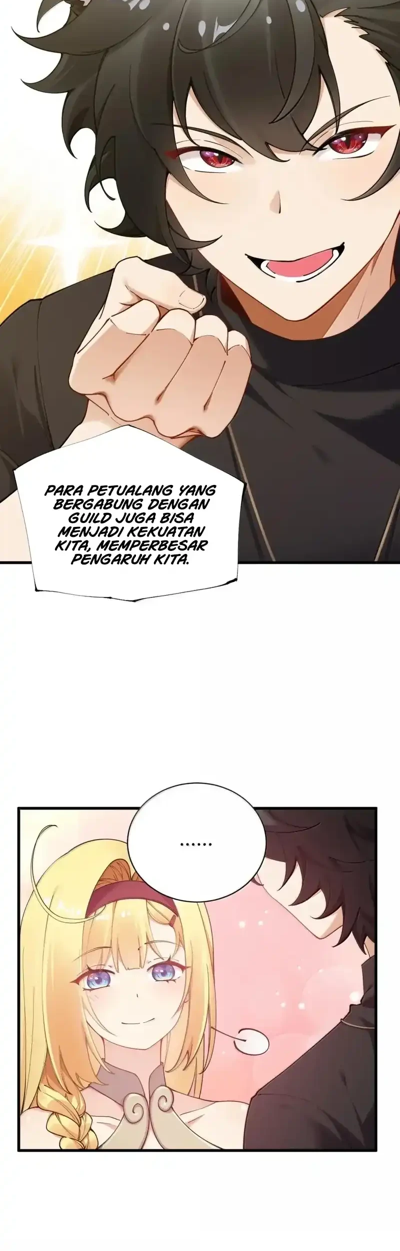 I Transmigrated Into Demon King Of Harem? Chapter 125 Gambar 31
