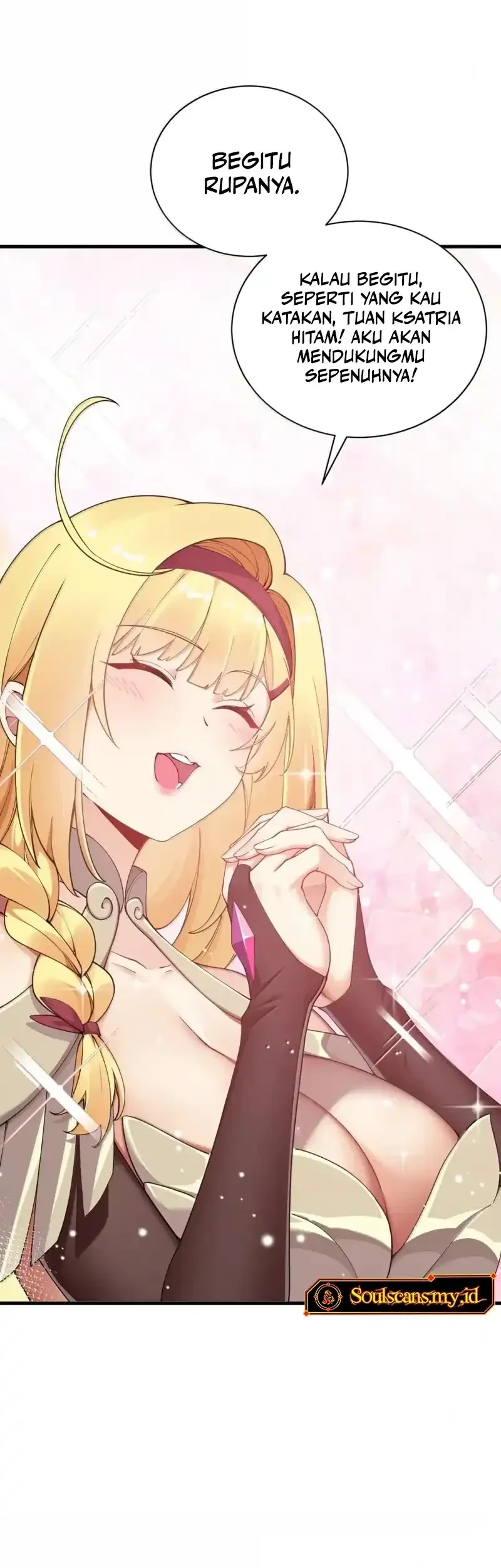 I Transmigrated Into Demon King Of Harem? Chapter 125 Gambar 32