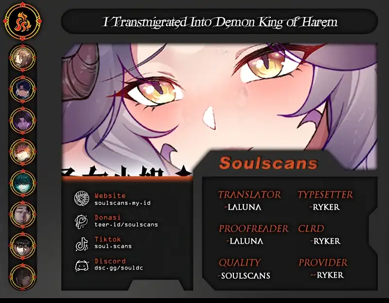 Komik I Transmigrated Into Demon King Of Harem? Chapter 125 gambar nomor 1