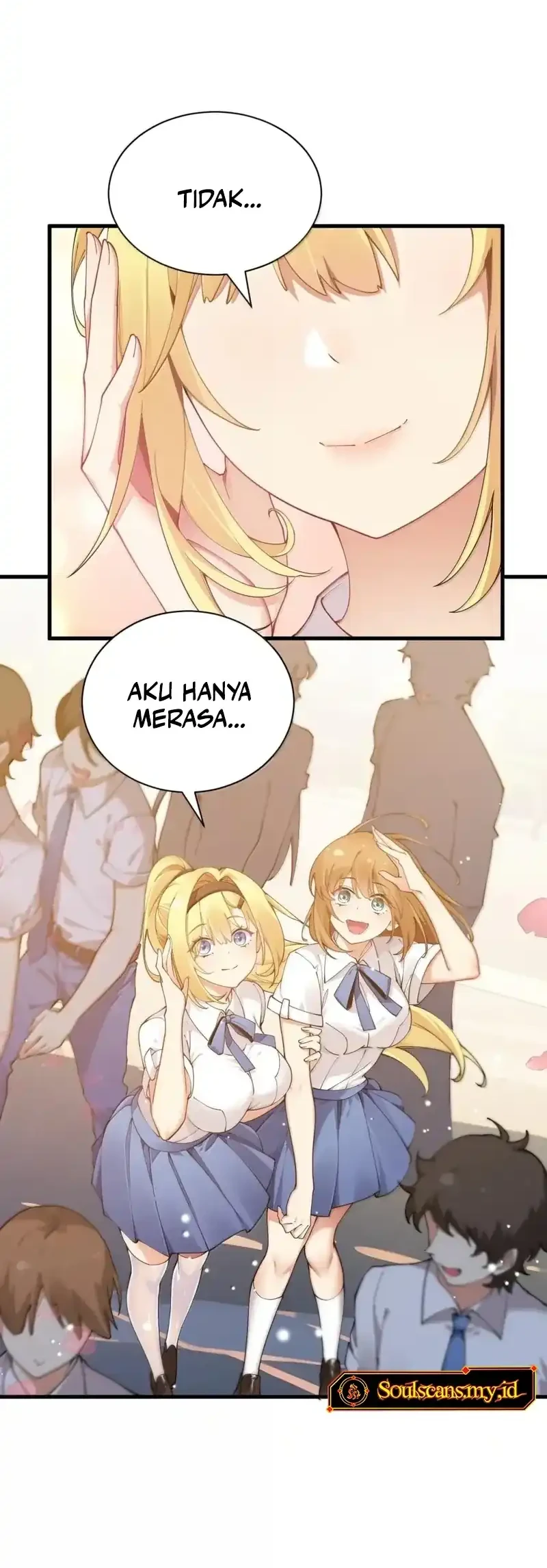 I Transmigrated Into Demon King Of Harem? Chapter 125 Gambar 19