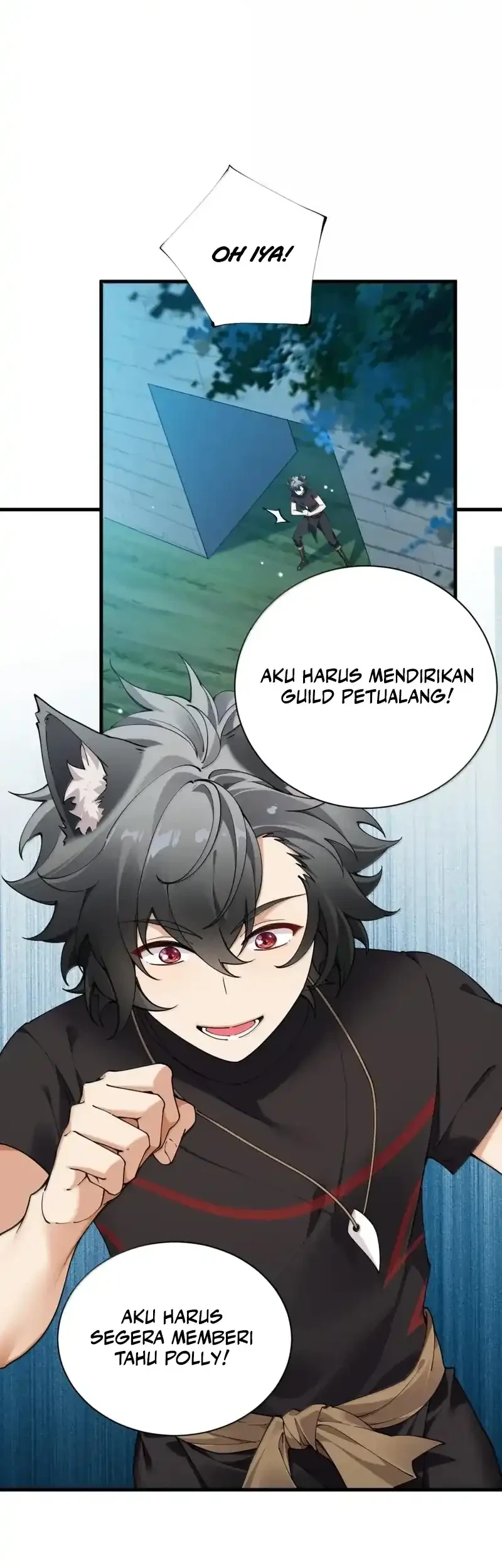 I Transmigrated Into Demon King Of Harem? Chapter 125 Gambar 25