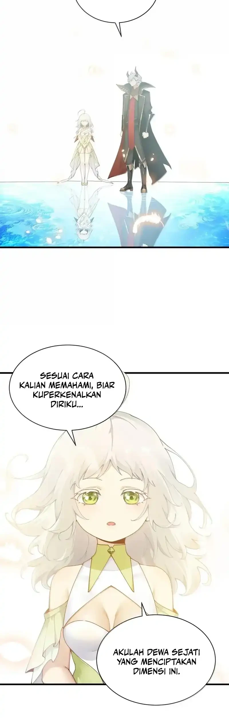 I Transmigrated Into Demon King Of Harem? Chapter 125 Gambar 3